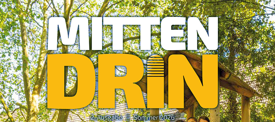 Das aktuelle Mitgliedermagazin